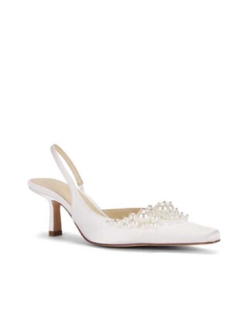 RAYE Serena D'orsay in Ivory